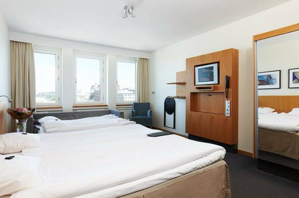 Comfort Hotel Göteborg 4