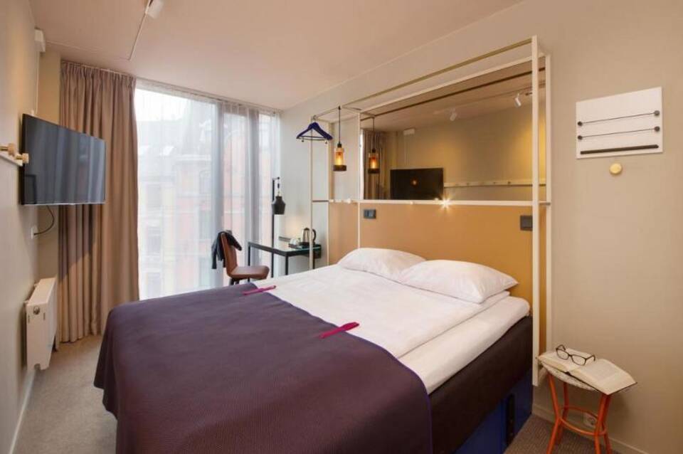 Scandic Go, Grensen 20 3