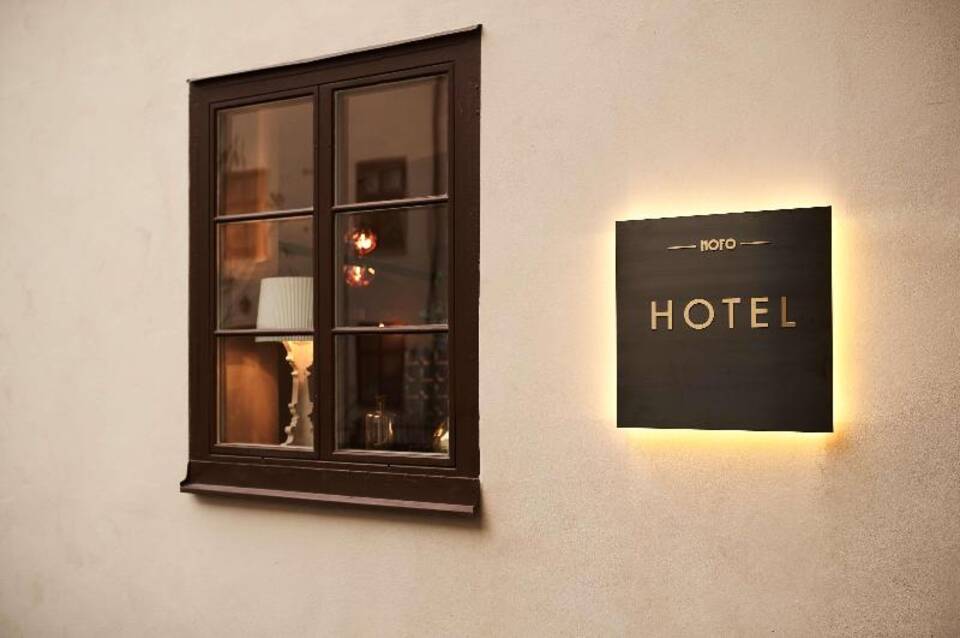NOFO Hotel, WorldHotels Crafted 5