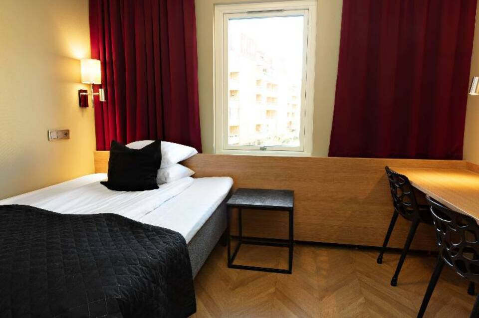 Best Western Arena Hotel Gothenburg 1
