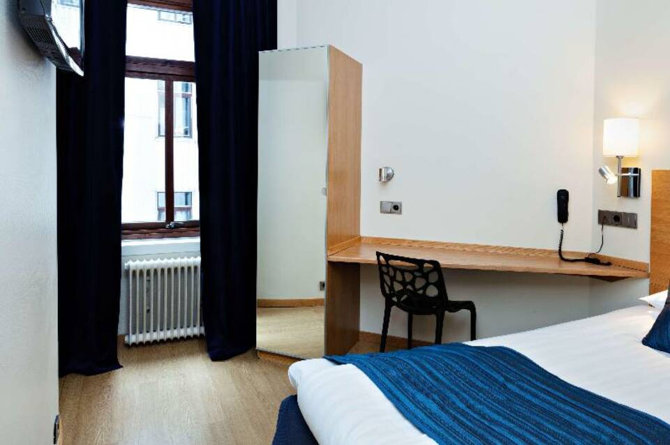 Sure Hotel by Best Western Center 4