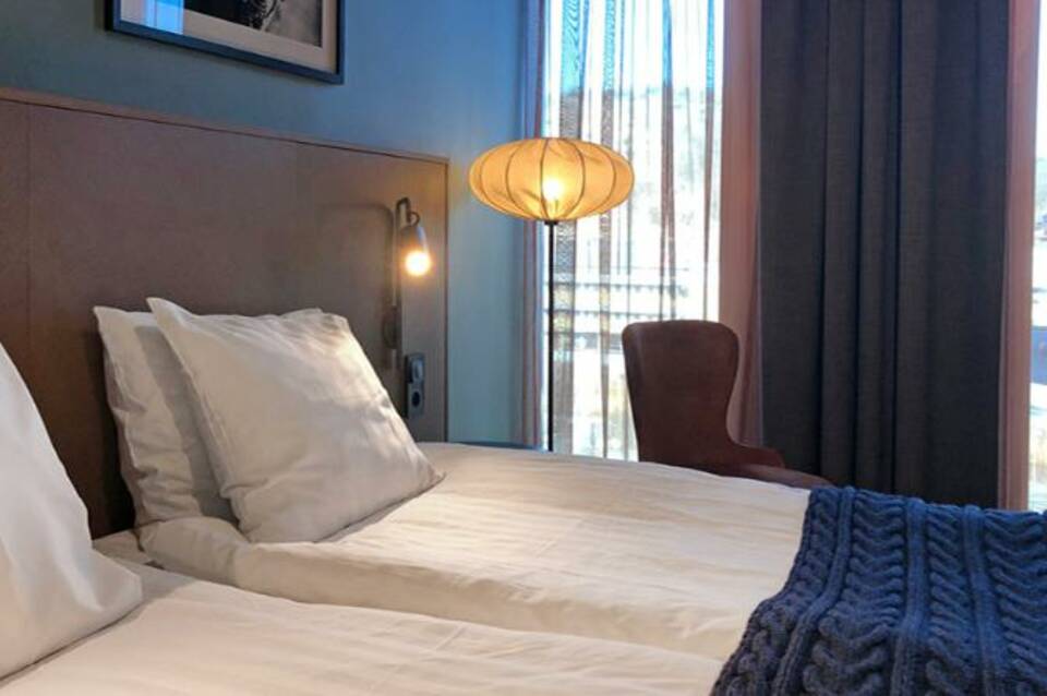 Quality Hotel The Weaver 1