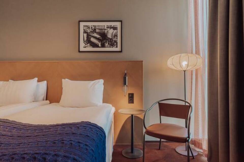 Quality Hotel The Weaver 4