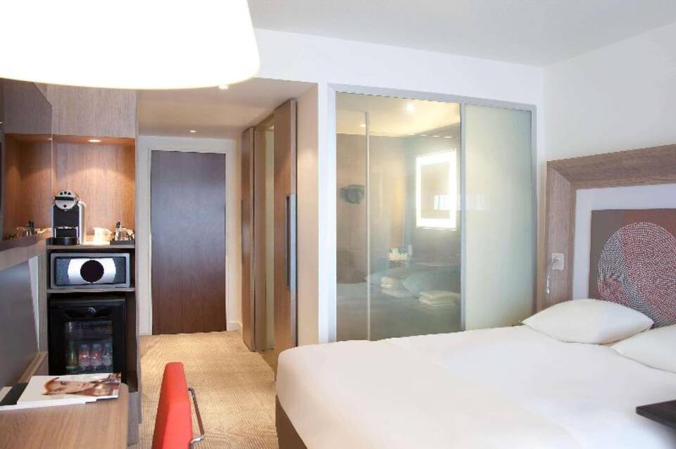 Novotel London Waterloo 2