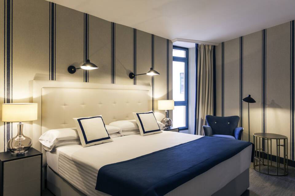 Mercure Bilbao Jardines De Albia 2