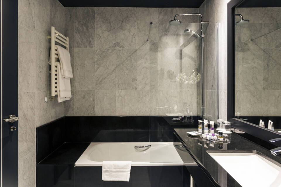Mercure Bilbao Jardines De Albia 4