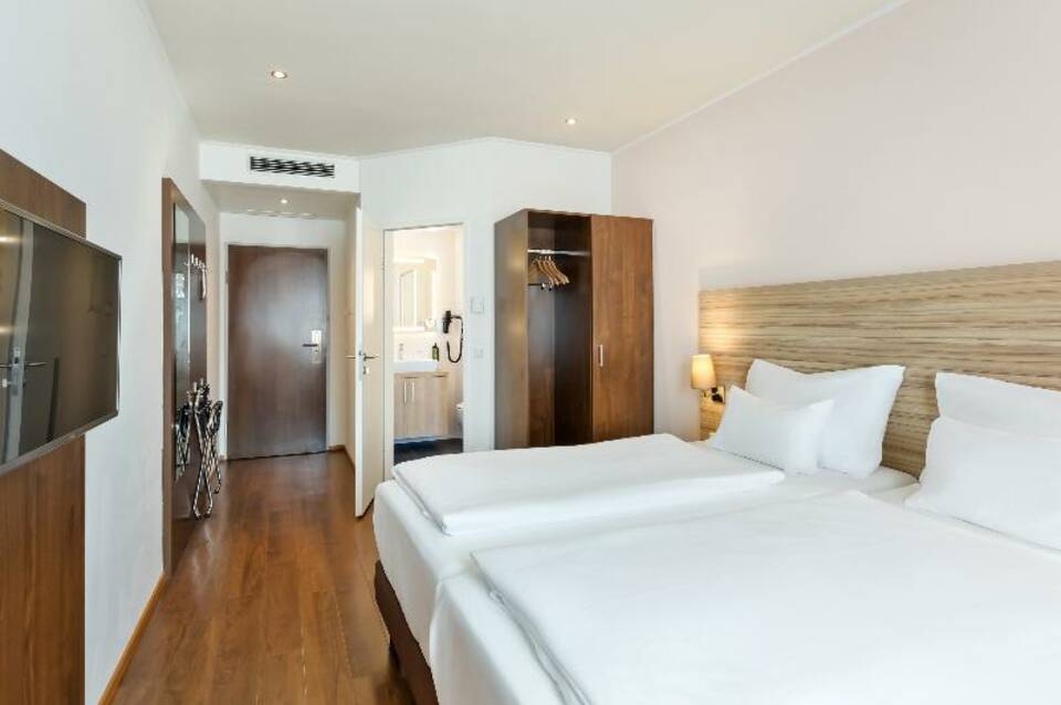 Four Points Flex by Sheraton Salzburg Messe 5