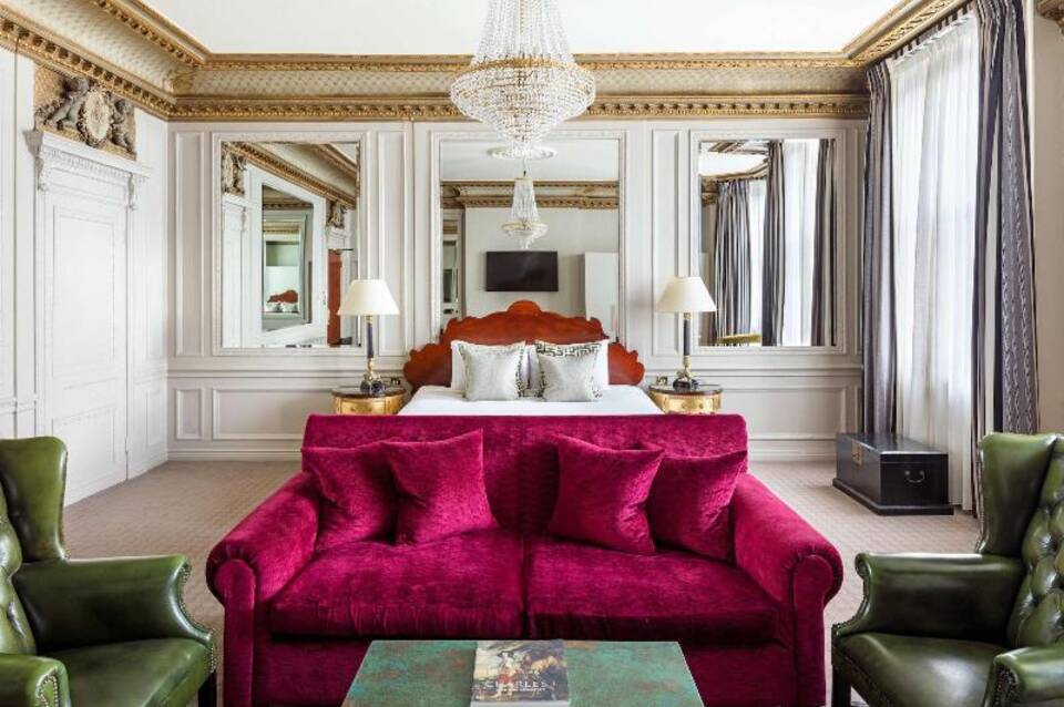 Radisson Blu Hotel, London South Kensington 5