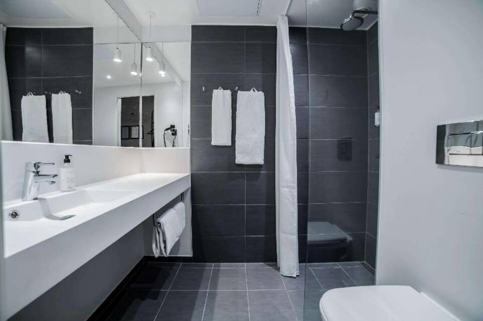 Four Points Flex by Sheraton Copenhagen Arena 1