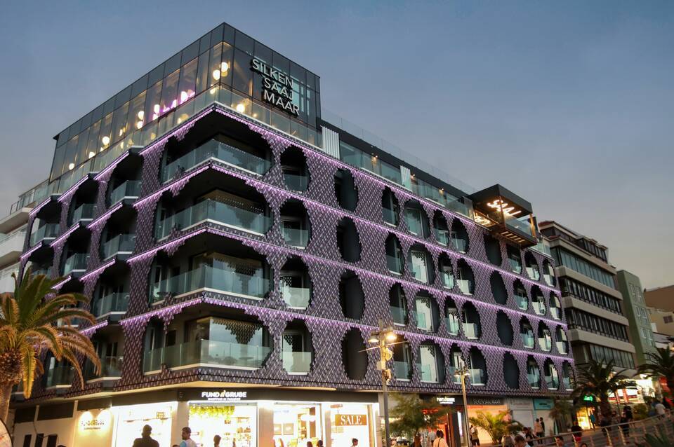 Hotel Silken Saaj Maar 2