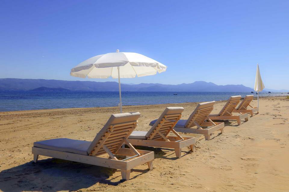 Cavomarina Beach Hotel 4