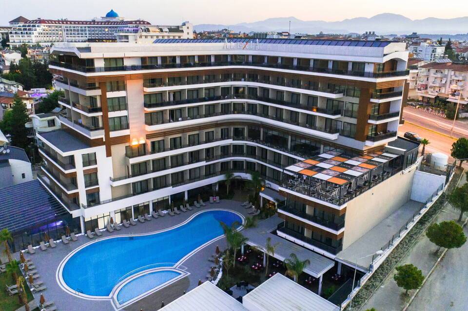 Alexia Resort & SPA 1