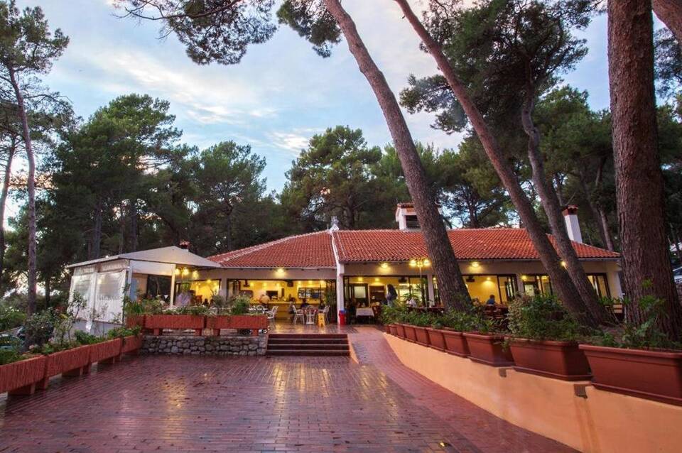Camping Village Poljana 1