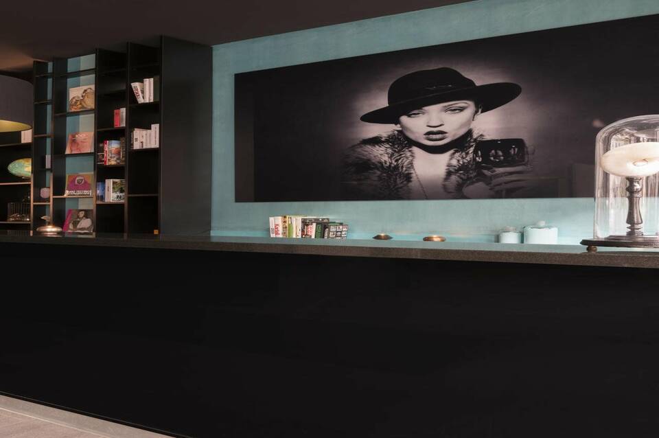 Hotel AMANO Düsseldorf 2