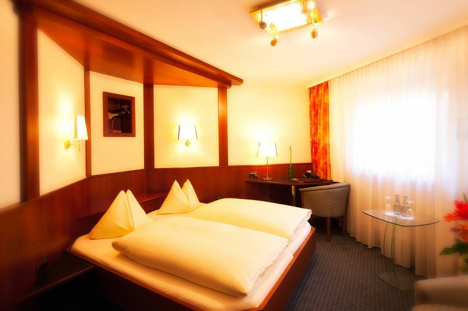 Hotel Azenberg Stuttgart 4