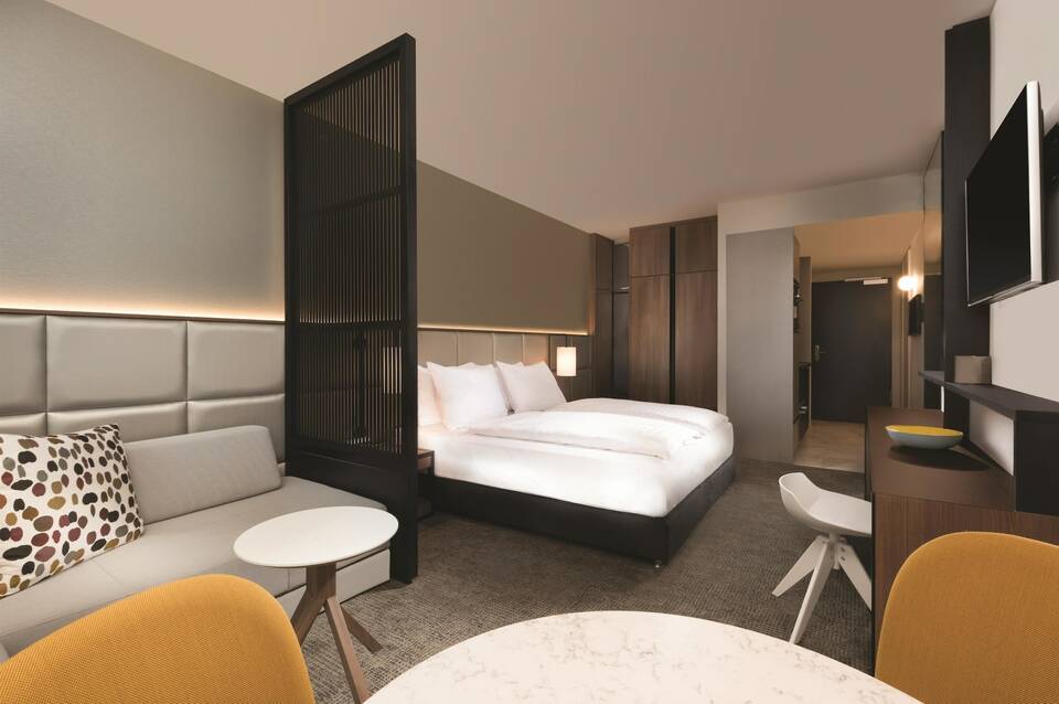 Adina Apartment Hotel Frankfurt Westend 2