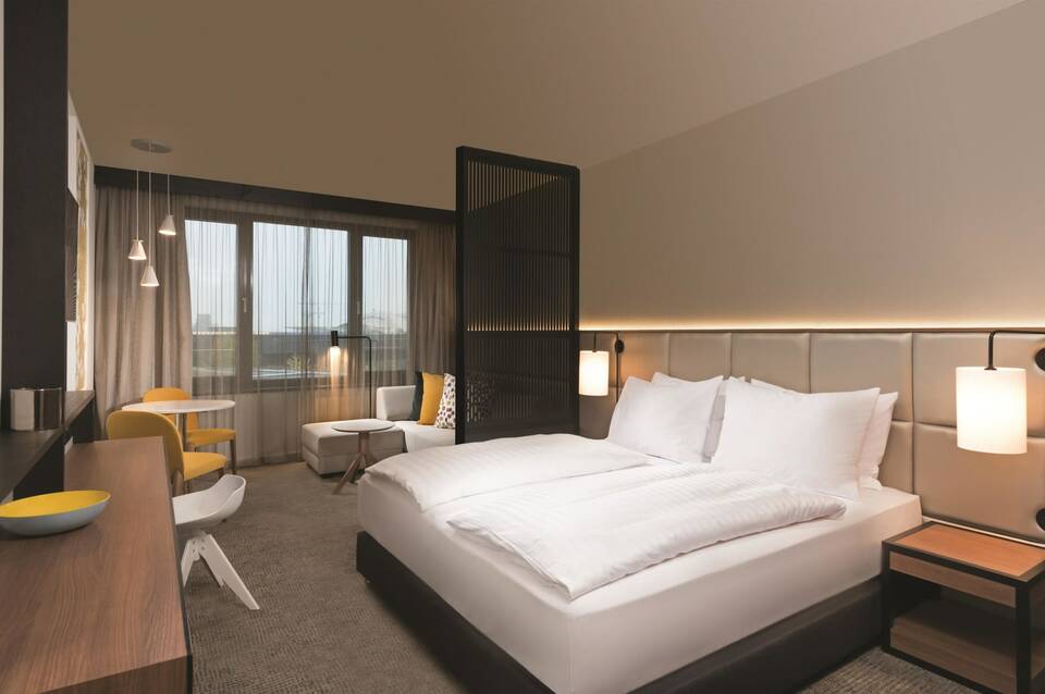 Adina Apartment Hotel Frankfurt Westend 3