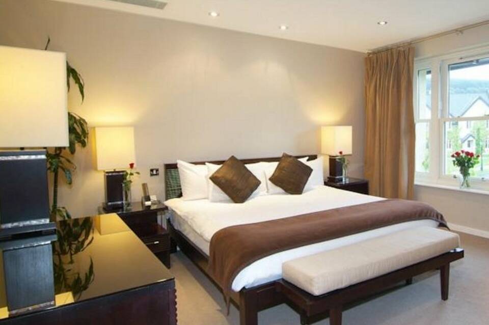 Brooklodge & Macreddin Village 1