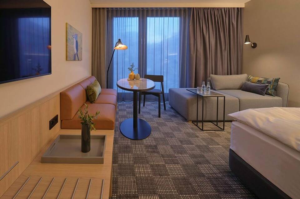 Adina Apartment Hotel Stuttgart 1