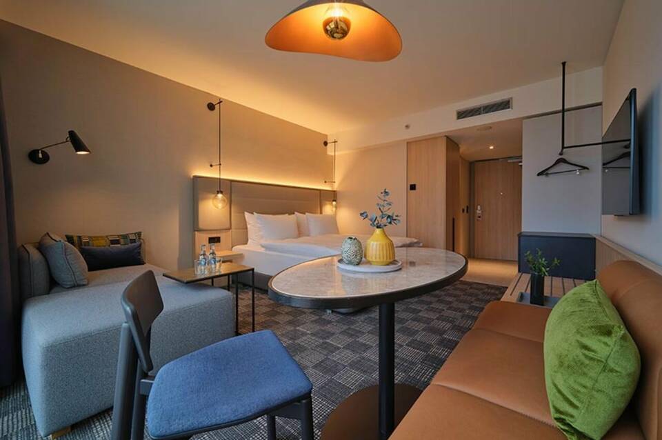 Adina Apartment Hotel Stuttgart 2