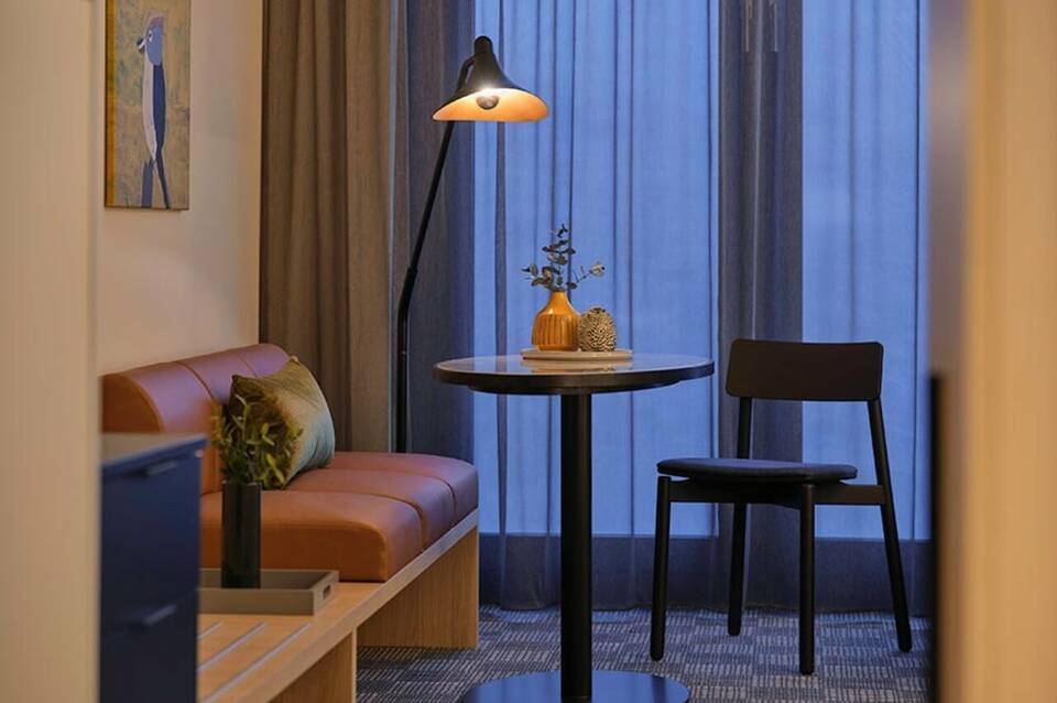 Adina Apartment Hotel Stuttgart 3