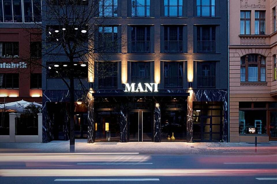 Hotel MANI by AMANO 3