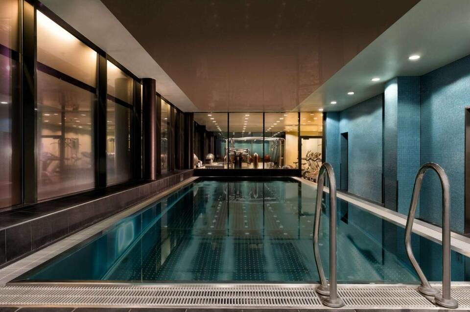 Adina Apartment Hotel Frankfurt Neue Oper 2