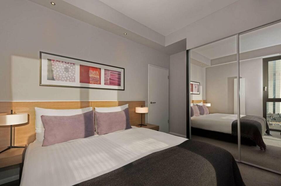 Adina Apartment Hotel Frankfurt Neue Oper 5