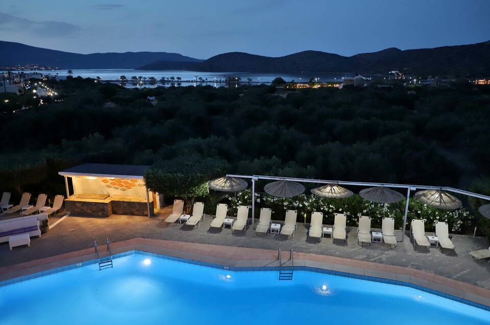 Elounda Krini Hotel 5