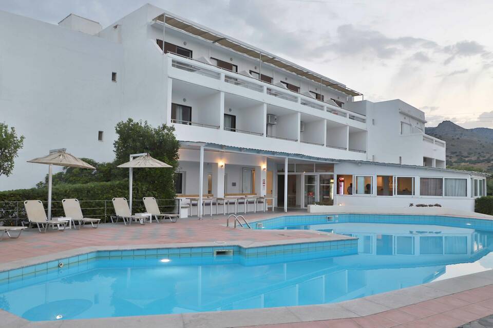 Elounda Krini Hotel 1