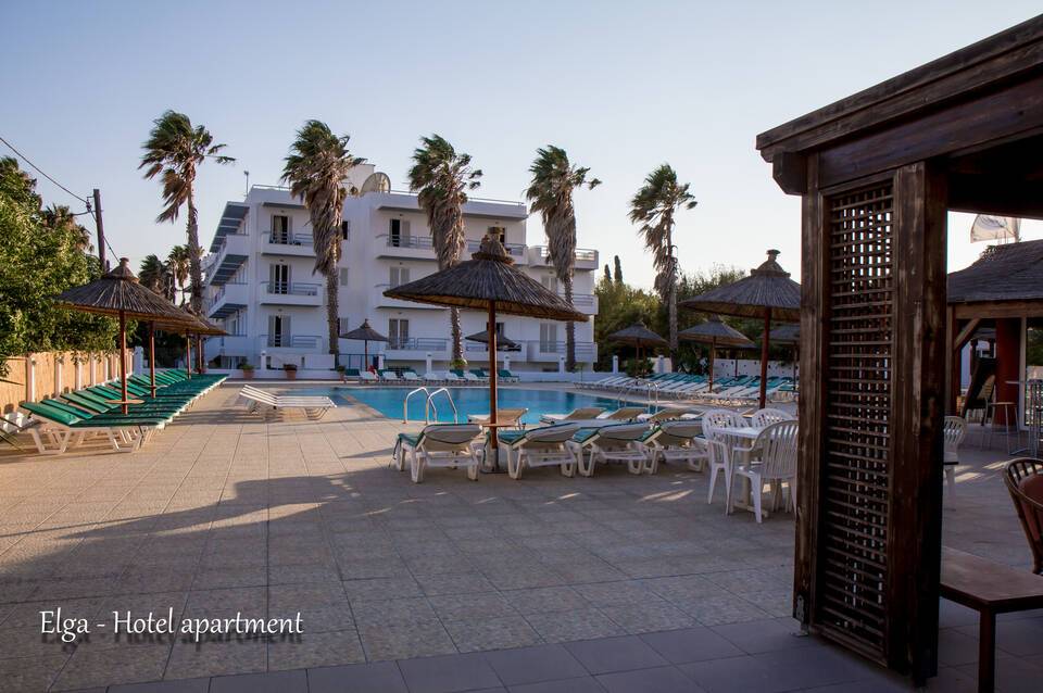 Hotel Elga Kardamena 4