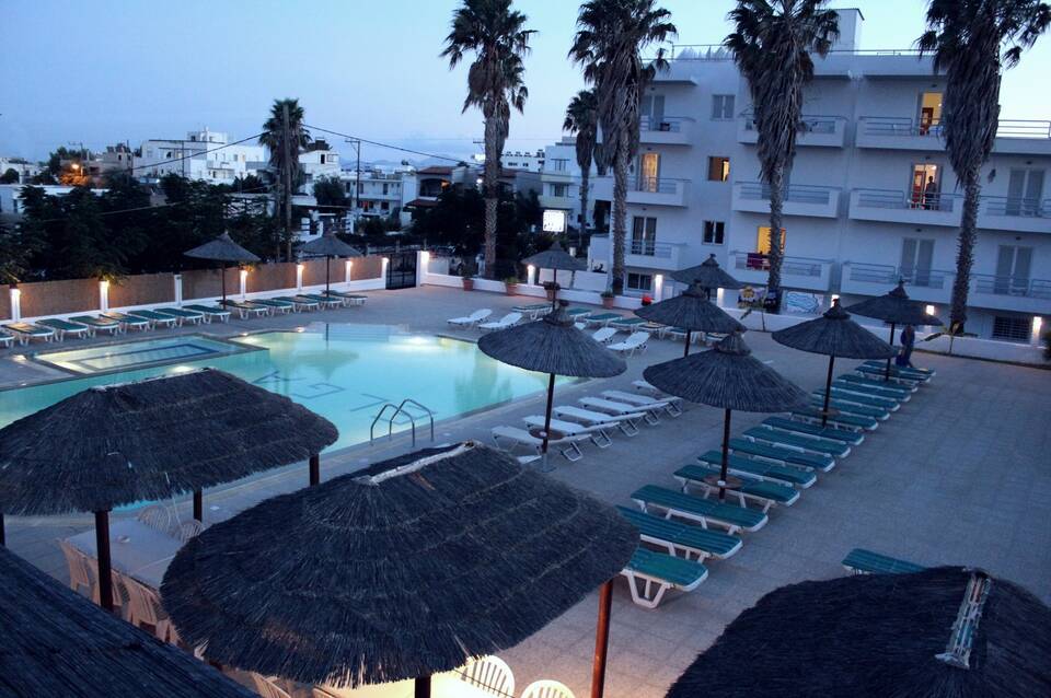 Hotel Elga Kardamena 1