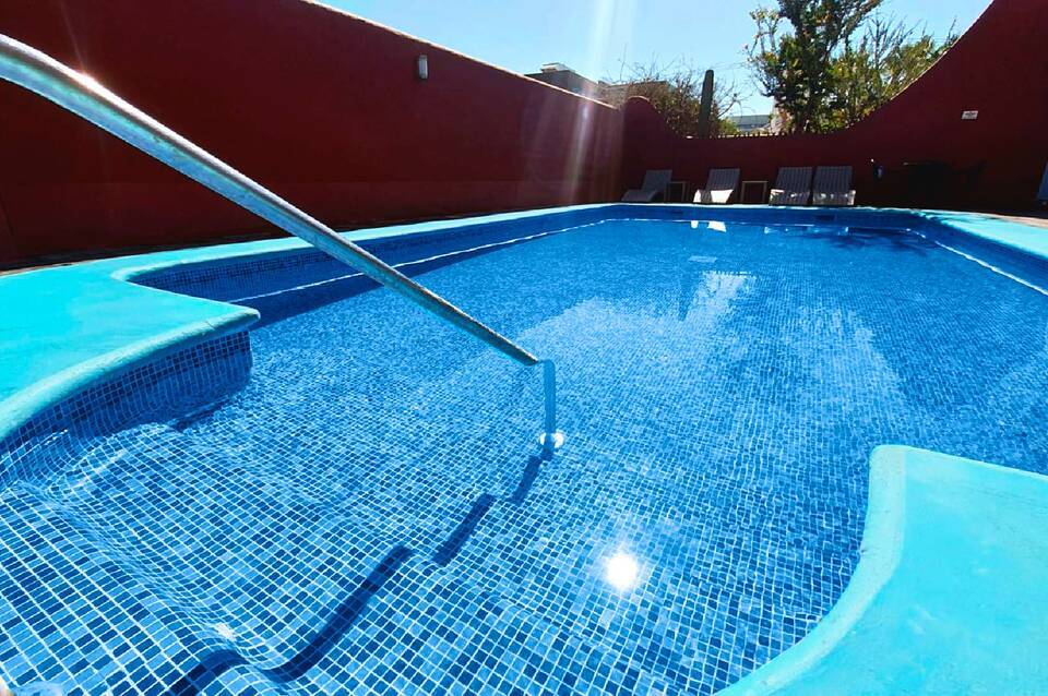 Hotel Zar La Paz 2