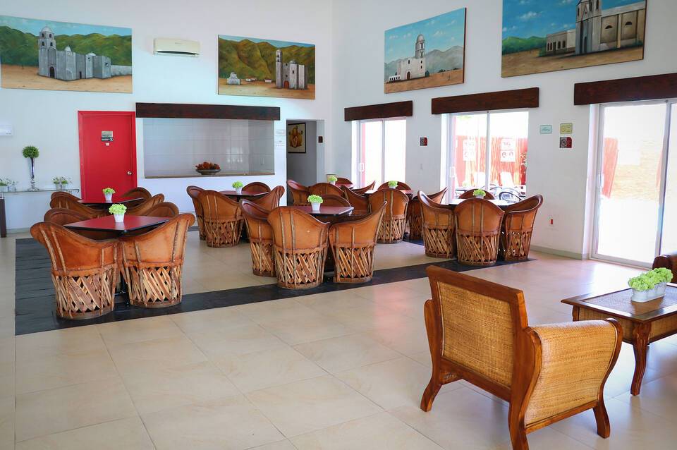 Hotel Zar La Paz 3