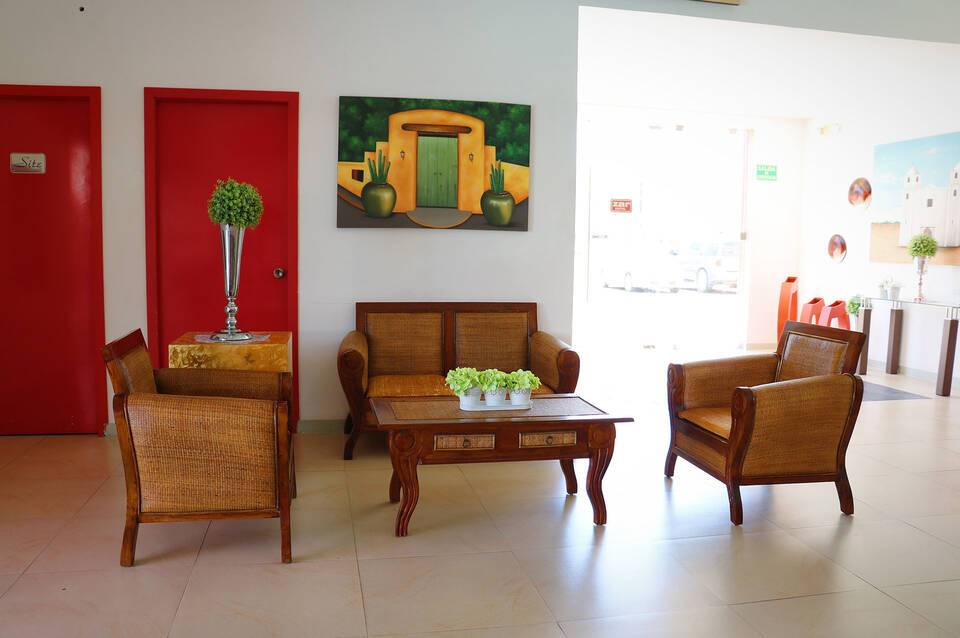 Hotel Zar La Paz 4