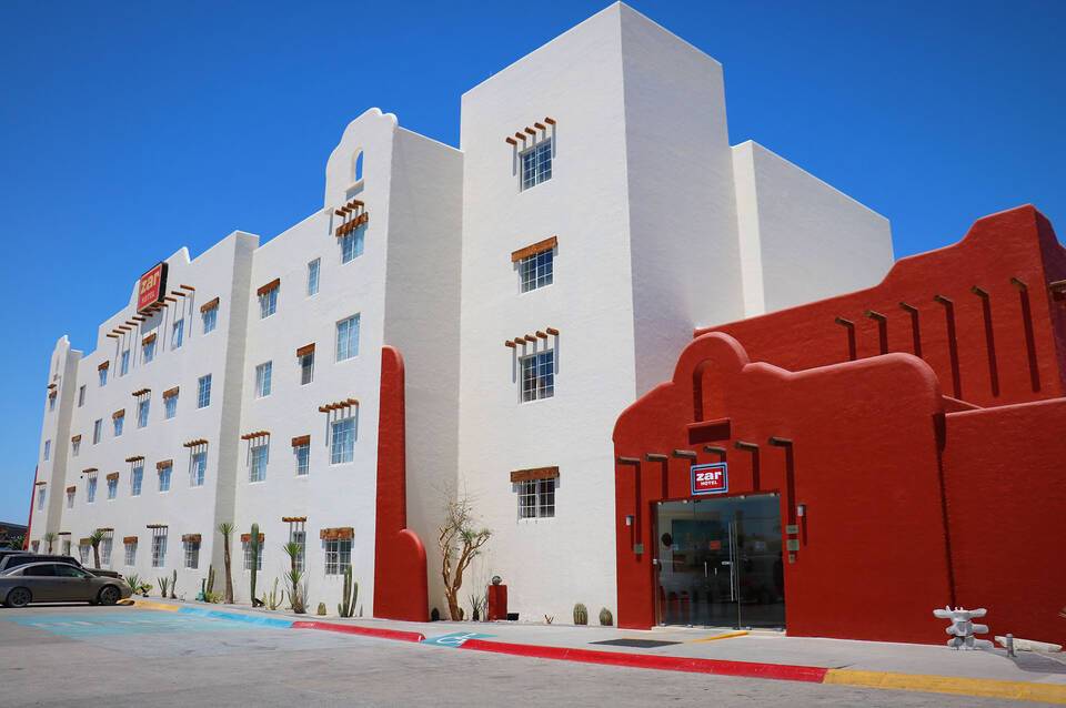 Hotel Zar La Paz 1