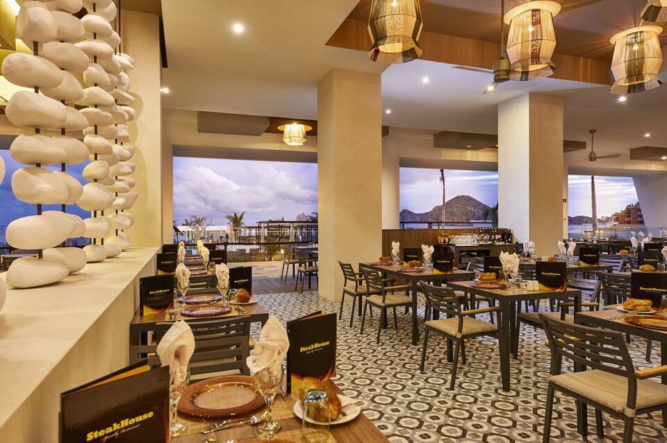 Hotel Riu Palace Baja California 2