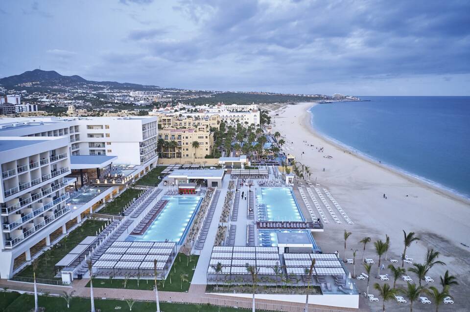 Hotel Riu Palace Baja California 3