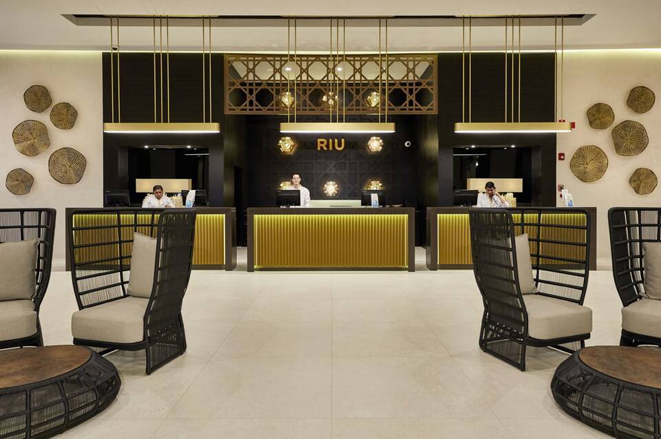 Hotel Riu Palace Baja California 4