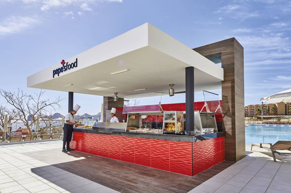 Hotel Riu Palace Baja California 5