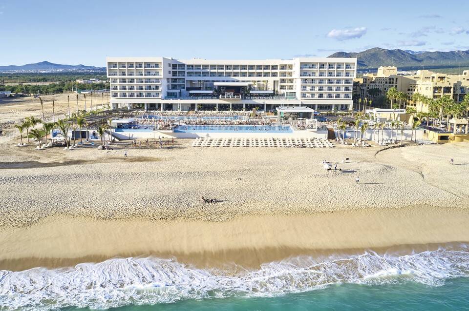 Hotel Riu Palace Baja California 1