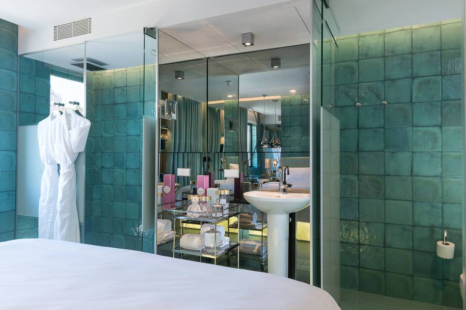 WC Beautique Hotel Lisboa 4