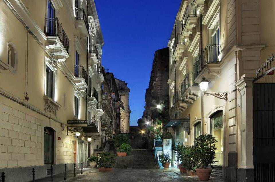 Il Principe Hotel Catania 4