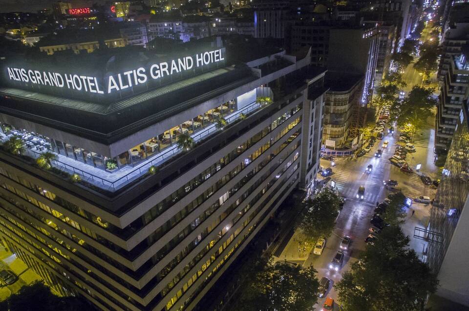 Altis Grand Hotel  1