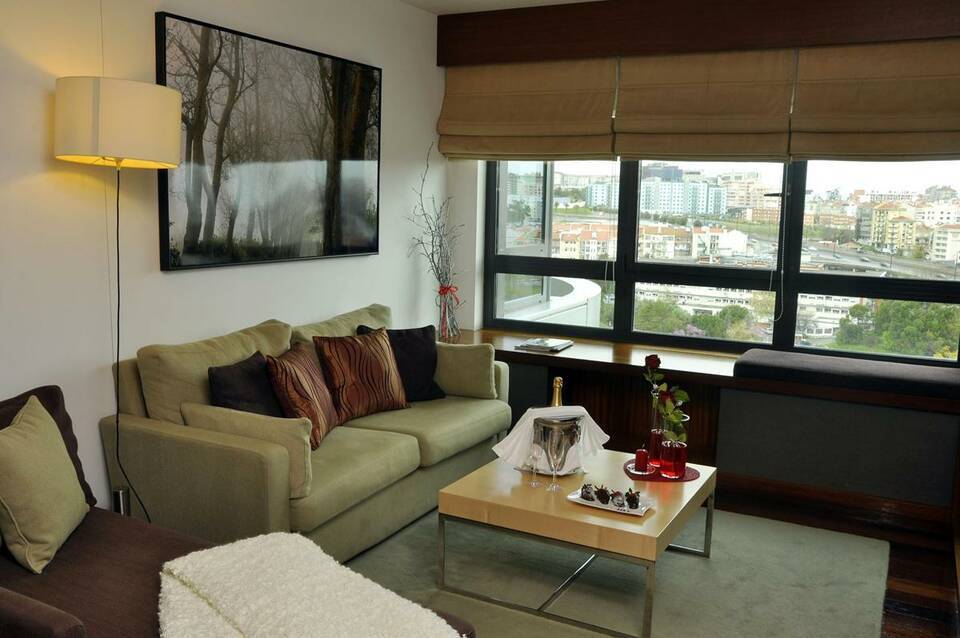 Hotel Acores Lisboa 4