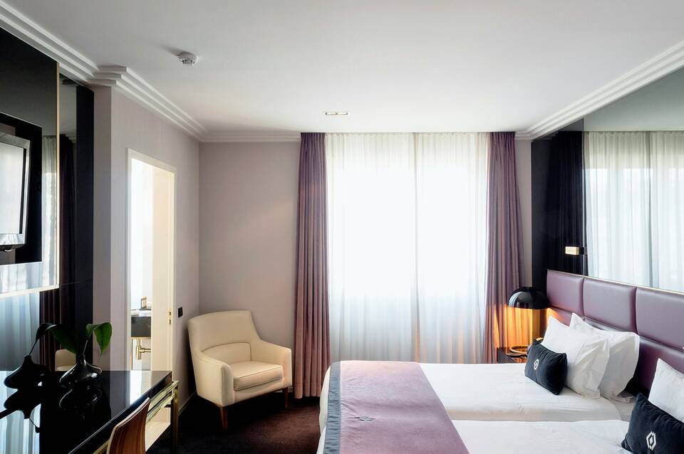 Altis Avenida Hotel 5