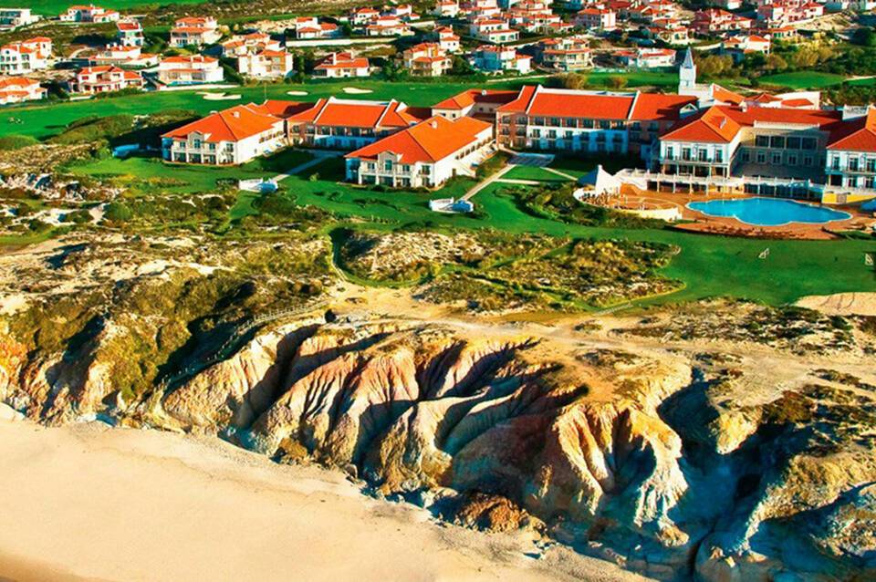 Praia D'El Rey Marriott Golf & Beach Resort 1