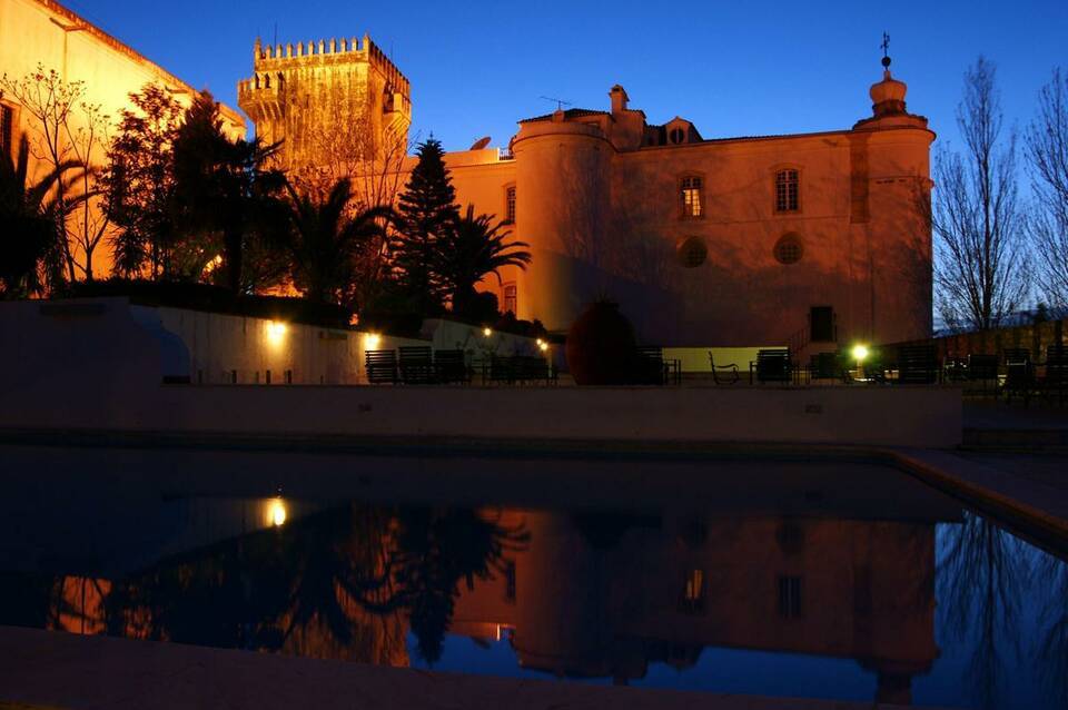 Pousada Castelo Estremoz - Historic Hotel 1