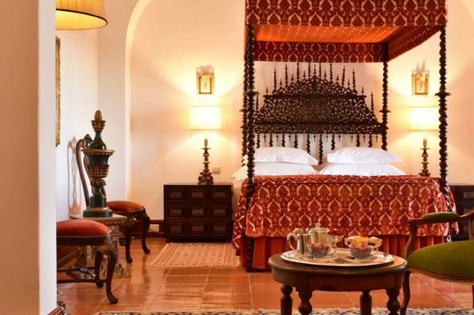 Pousada Castelo Estremoz - Historic Hotel 2