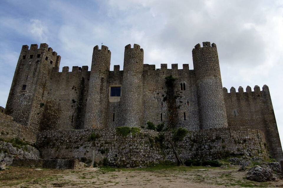 Pousada Castelo Óbidos 2
